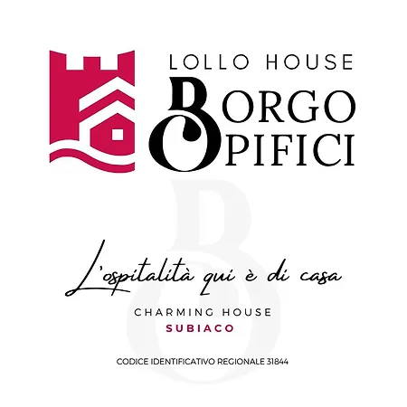 Holiday home Lollo House Borgo Opifici *