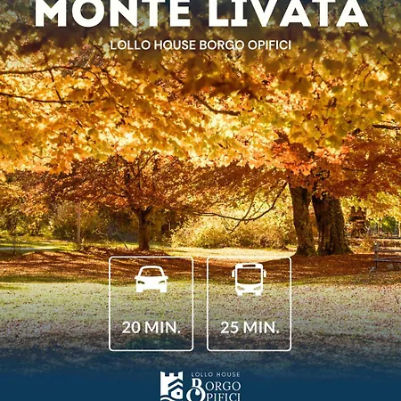 Holiday home Lollo House Borgo Opifici